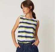 CAMISETA RAYAS