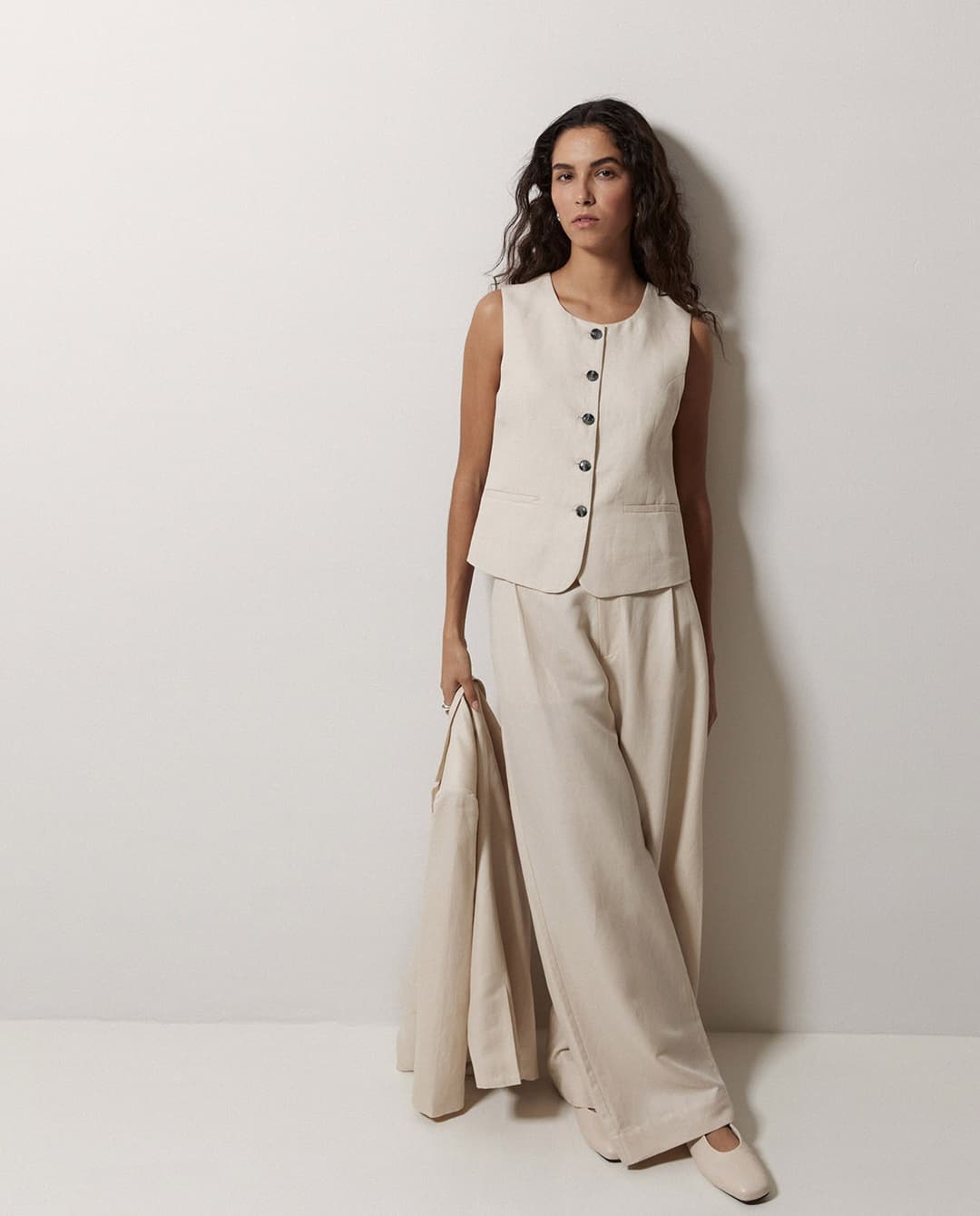 Imagen de PANTALON WIDE LEG